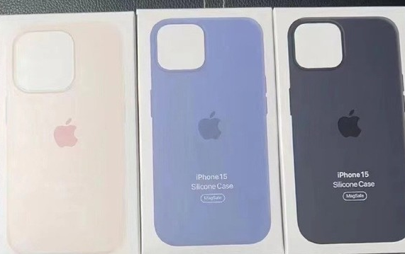 天桥苹果14维修站分享iPhone14手机壳能直接给iPhone15用吗？ 