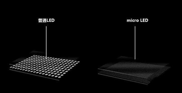 天桥苹果手机维修分享什么时候会用上MicroLED屏？ 