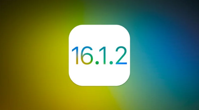 天桥苹果维修分享iOS 16.2有Bug能降级吗？ iOS 16.1.2已关闭验证 