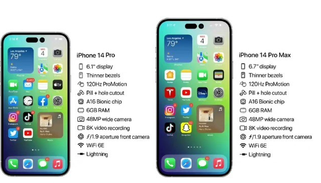 天桥苹果14维修分享iPhone 14系列配置怎么样 