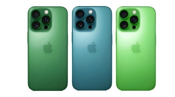 天桥苹果手机维修分享iPhone 17 Pro新配色曝光 