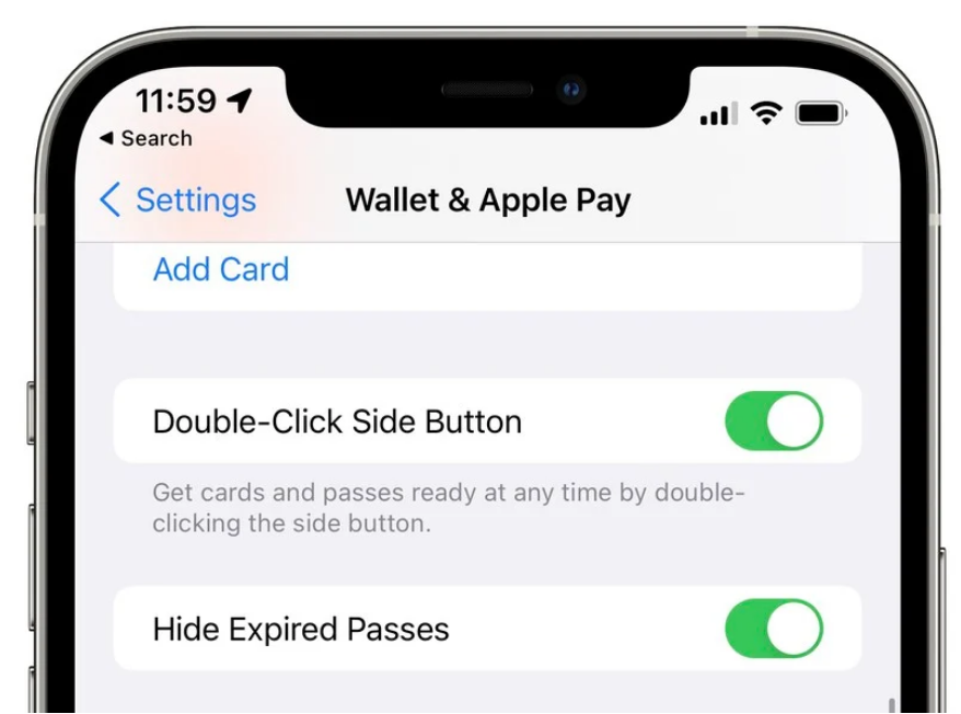 天桥苹果手机维修分享苹果 iOS 15 “钱包”应用全新功能汇总 