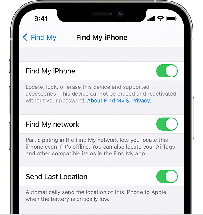 天桥苹果手机维修分享使用 iPhone 的内建安全性和隐私保护 