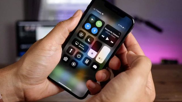 天桥苹果手机维修分享iPhone 12信号差怎么办 